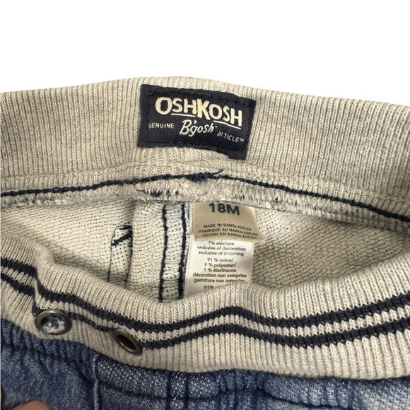 💥Lot of 3- 18 Month Blue Jeans - Picture 2 of 10